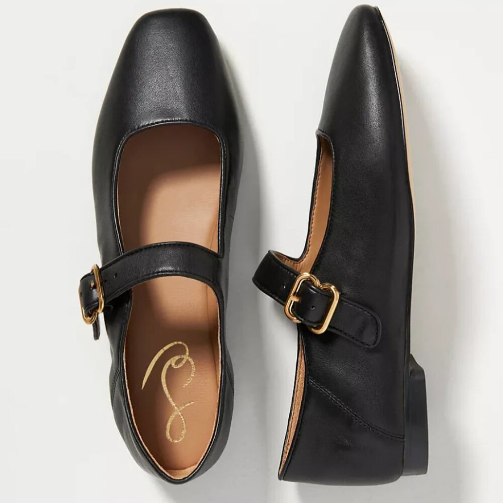 Sam Edelman Michaela Mary Jane Flats